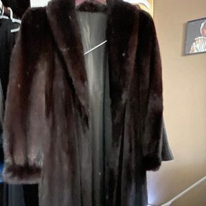 Mink Coat